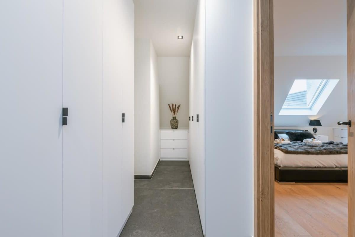 Huswell - Luxurious Apartment With Parking Beernem Екстериор снимка