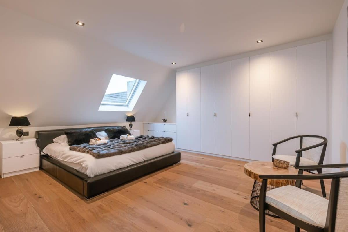 Huswell - Luxurious Apartment With Parking Beernem Екстериор снимка