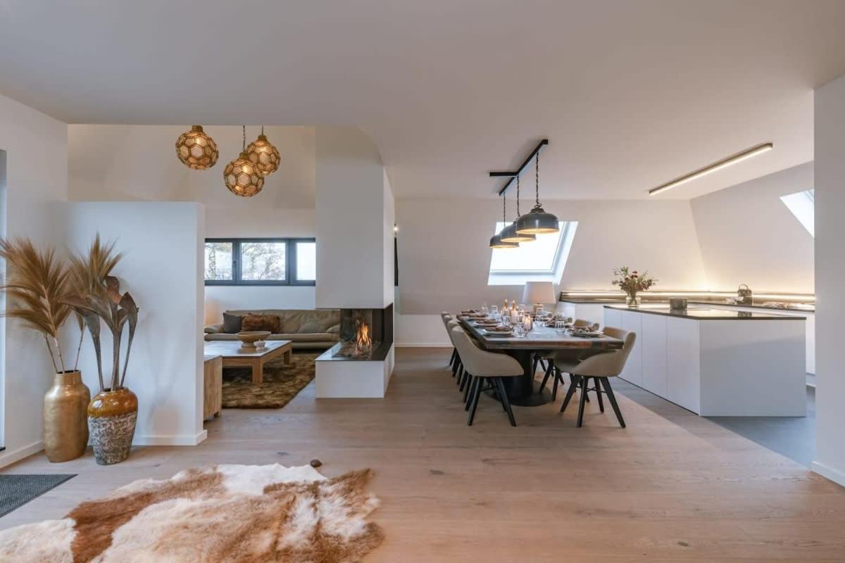 Huswell - Luxurious Apartment With Parking Beernem Екстериор снимка