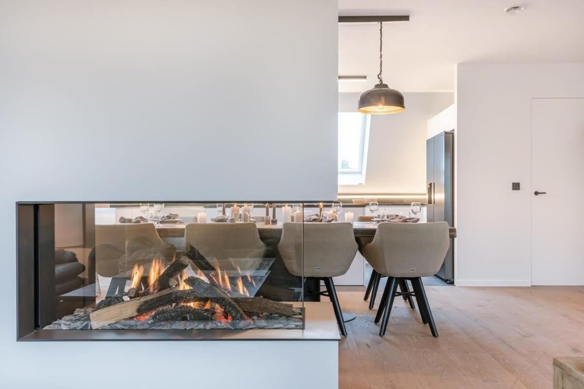 Huswell - Luxurious Apartment With Parking Beernem Екстериор снимка