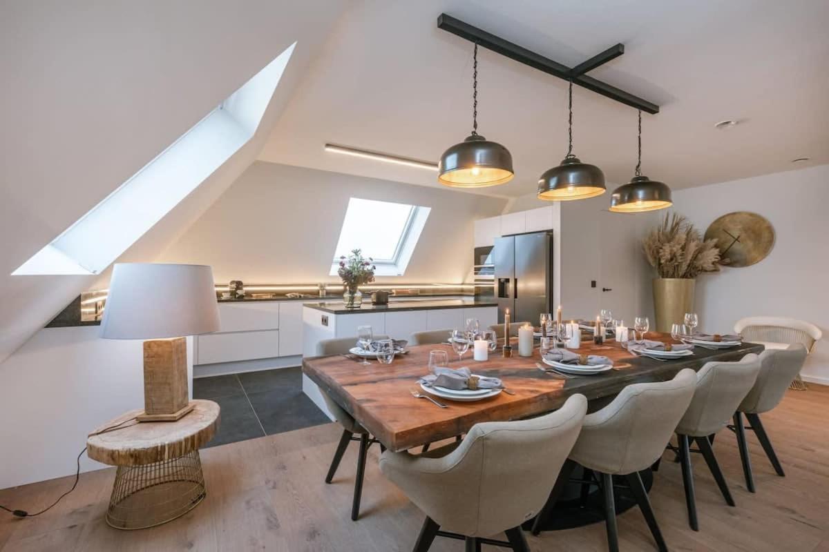 Huswell - Luxurious Apartment With Parking Beernem Екстериор снимка