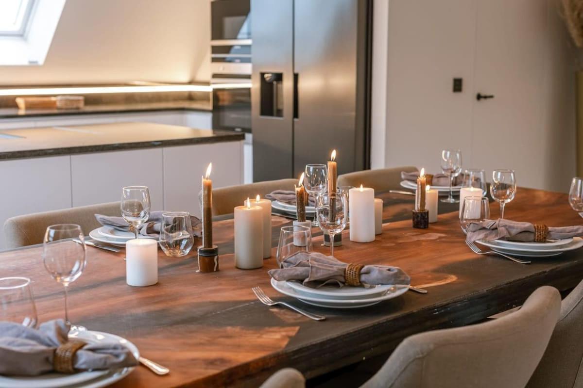 Huswell - Luxurious Apartment With Parking Beernem Екстериор снимка