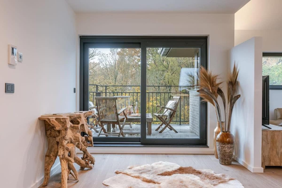 Huswell - Luxurious Apartment With Parking Beernem Екстериор снимка