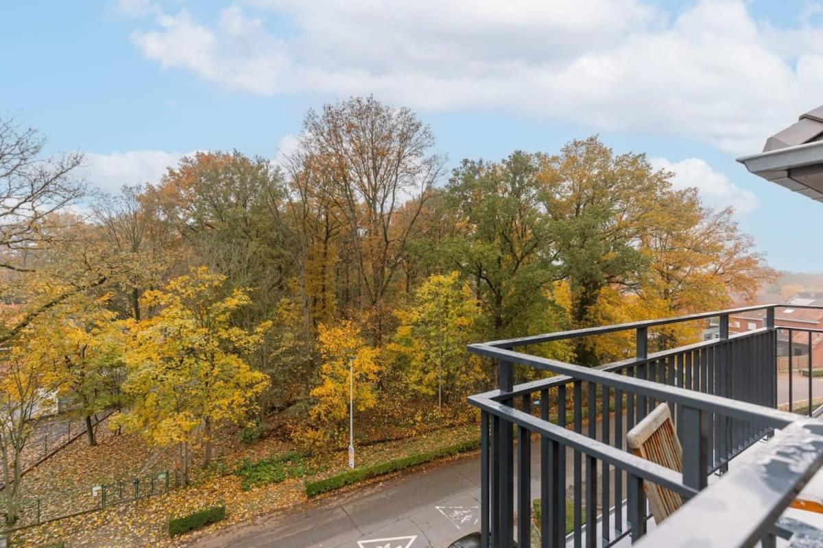 Huswell - Luxurious Apartment With Parking Beernem Екстериор снимка